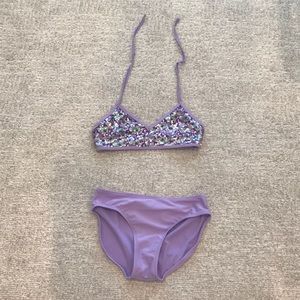 Xhilaration girls xl (14-16) bikini